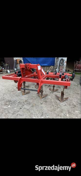 Gruber agregat ścierniskowybezorkowy Agromasz