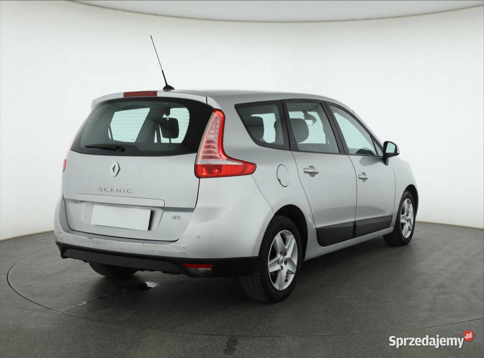 Renault Grand Scenic 15 dCi nawigacja mazowieckie Piaseczno