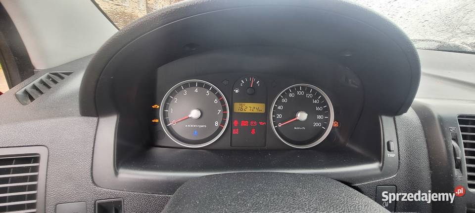 Hyundai Getz 11 2006 Tanio Gotowe do jazdy Stopnica