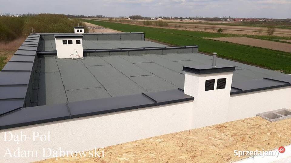 Usługi dekarskie Warszawa