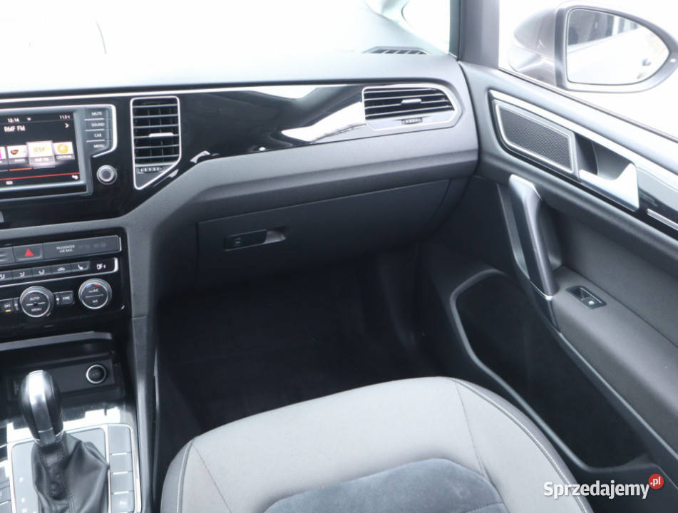 VW Golf Sportsvan 14 TSI