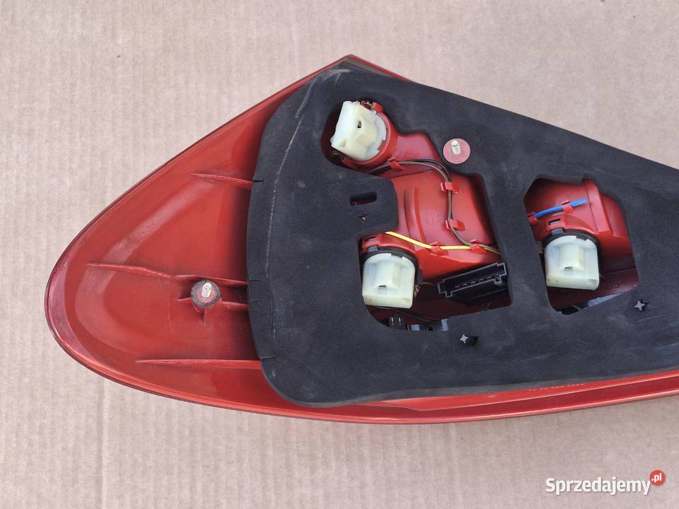 MERCEDES SL W230 LAMPA PRAWY TYŁ PRAWA TYLNA Kargowa