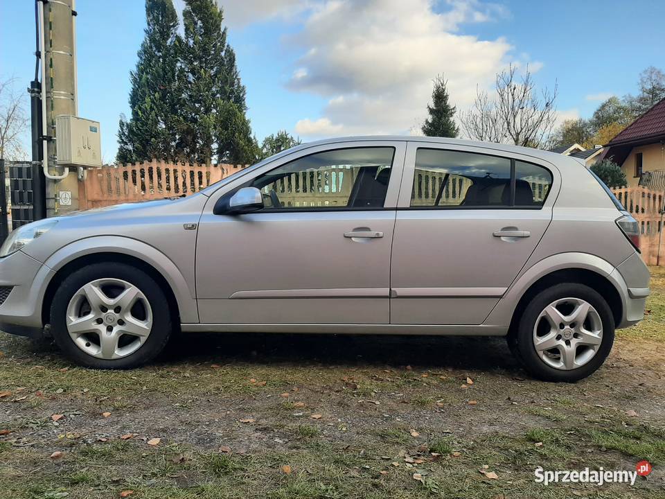 Opel Astra H 19 cdti 2007