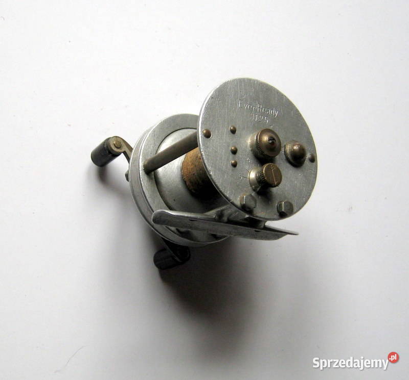 Kołowrotek castingowy DAM 3125 EVERREADY małopolskie Kraków