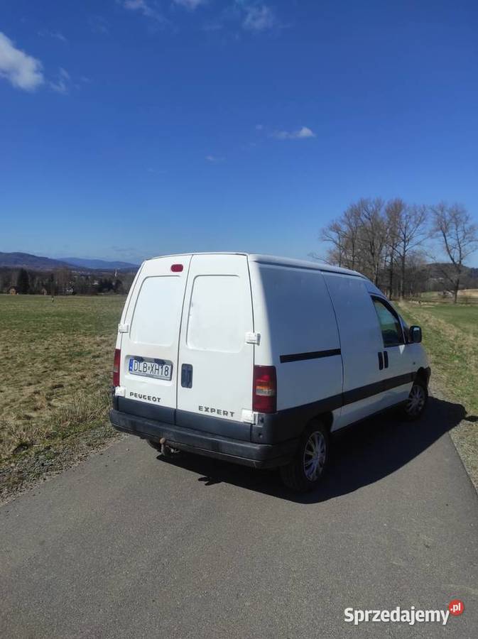 Peugeot expert 3 osobowy Peugeot Kowary sprzedam
