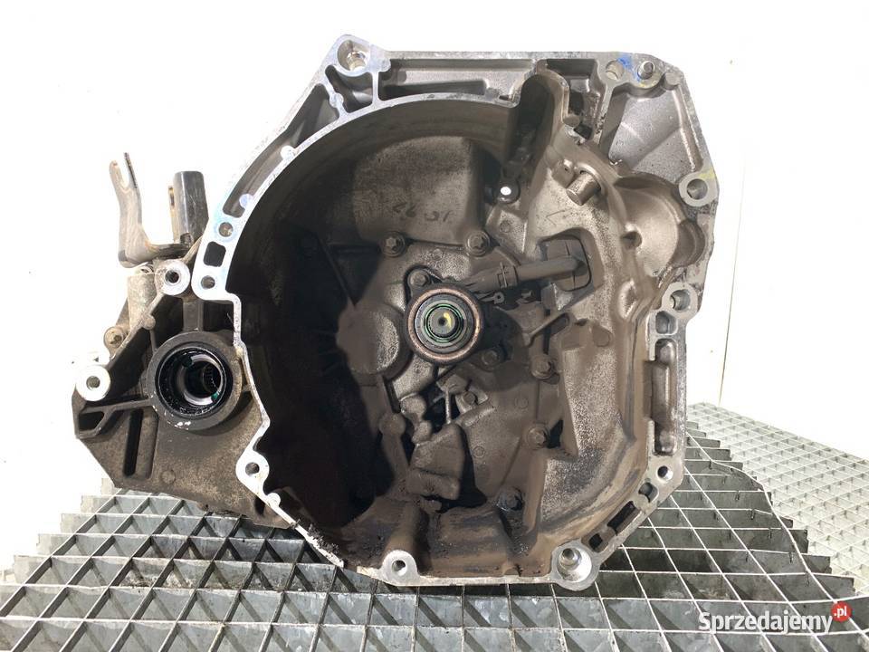 SKRZYNIA BIEGÓW NISSAN MICRA K13 JH3303 12 80