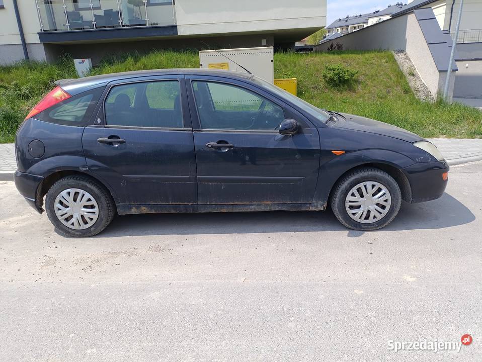 Ford Focus MK1 lubelskie Turka sprzedam