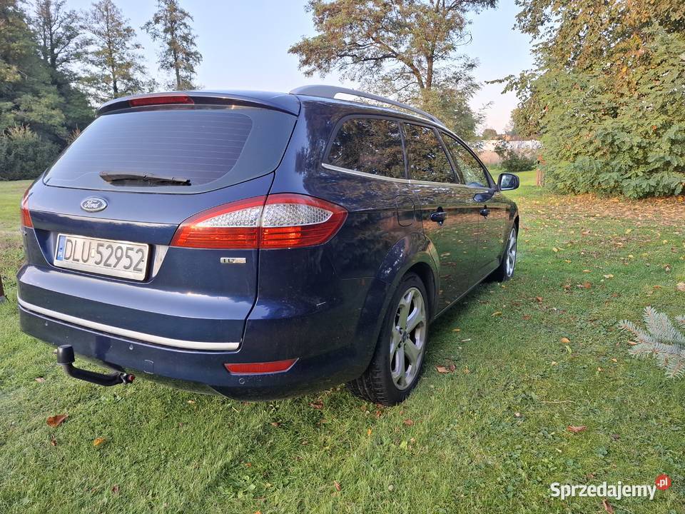 Ford Mondeo MK4 140 Miłoradzice