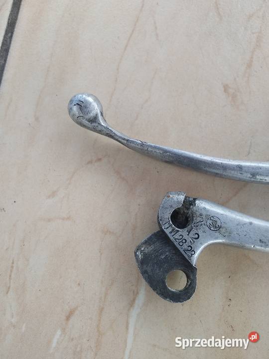 Klamki dzwignie SHL Gazela