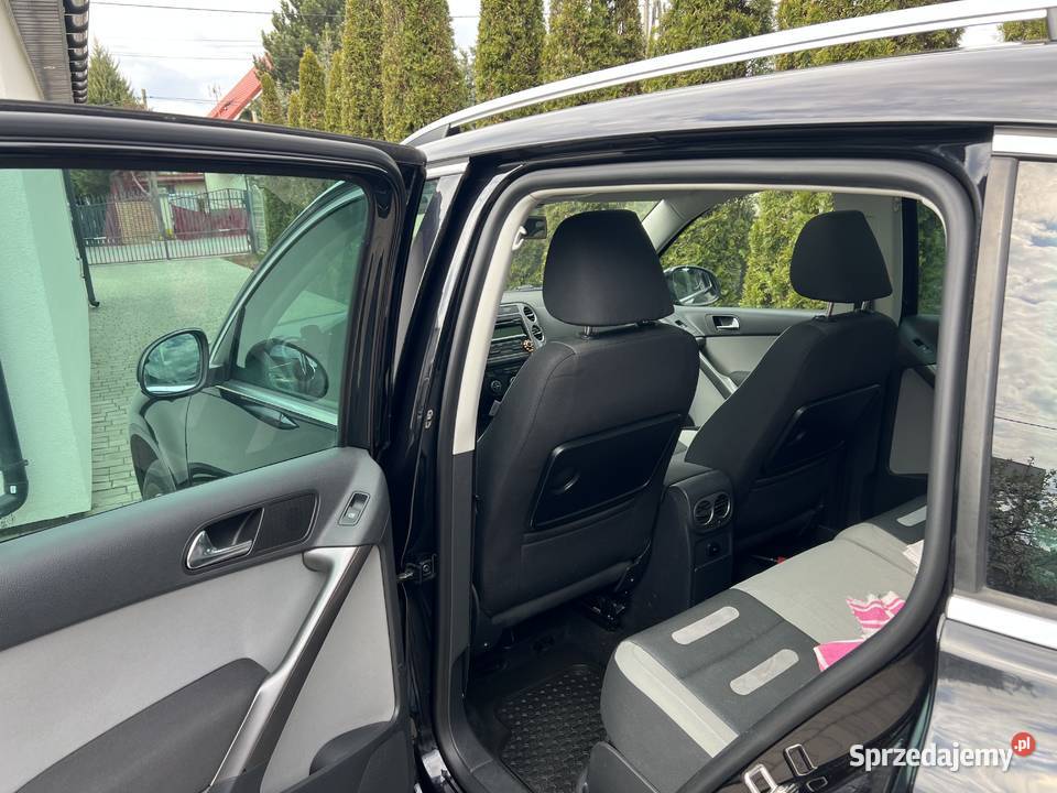 VW Tiguan Tiguan Kutno