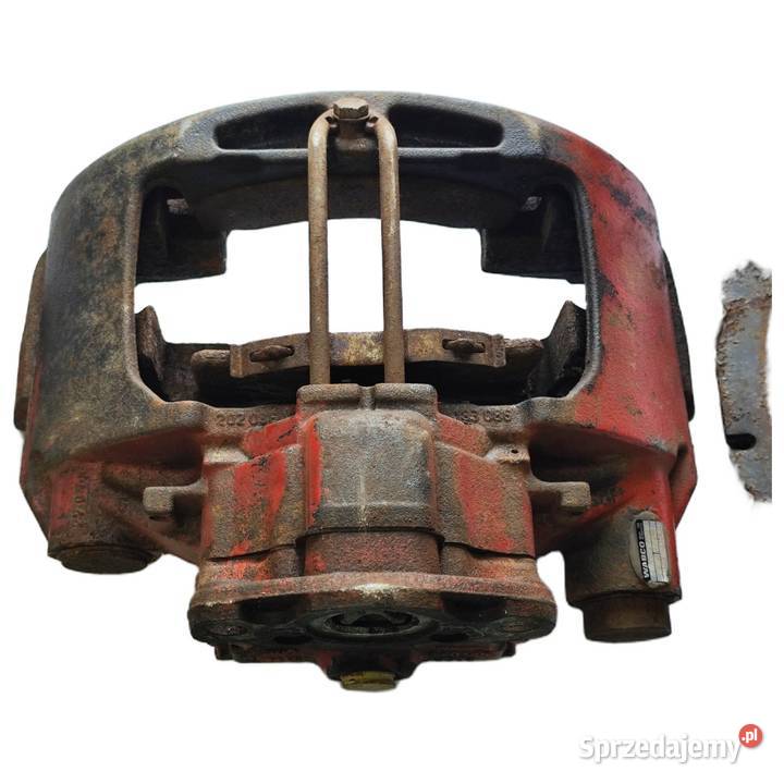Zacisk Hamulcowy Naczepa Saf 6401950690 Wabco Naczepy