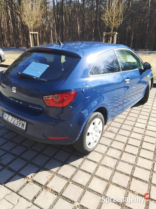 Swat ibiza 1400cm3 Ibiza Zielona Góra