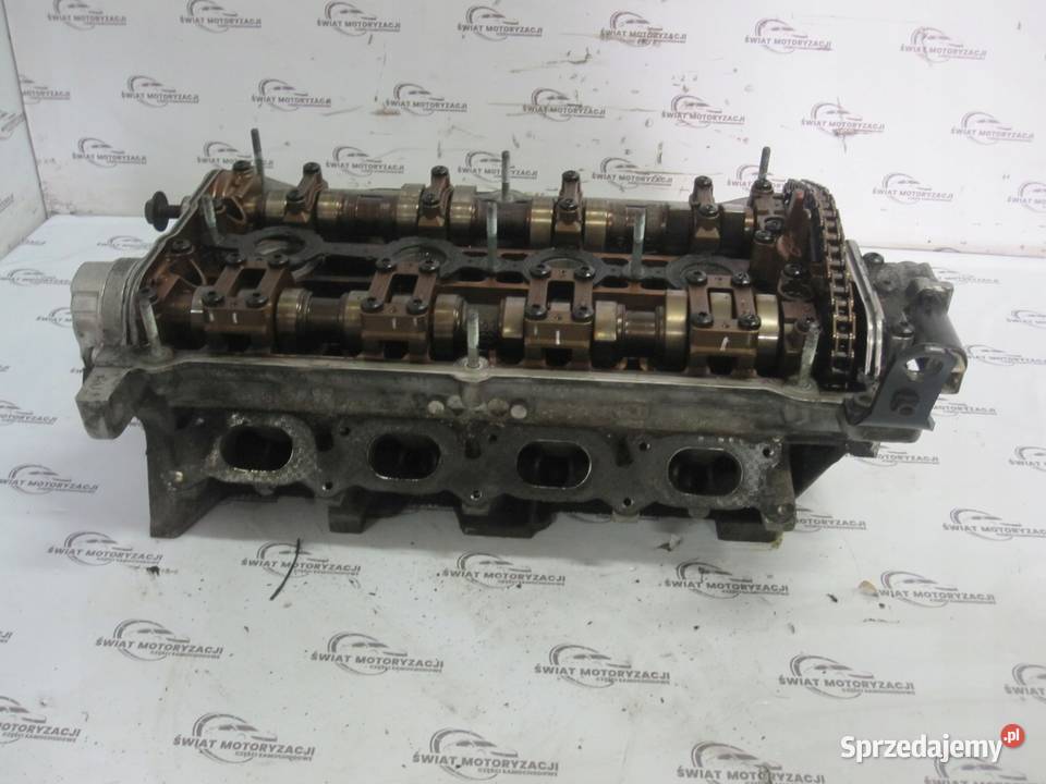 Audi A4 B6 18 T 00r150 AVJ głowica kompletna Kielce
