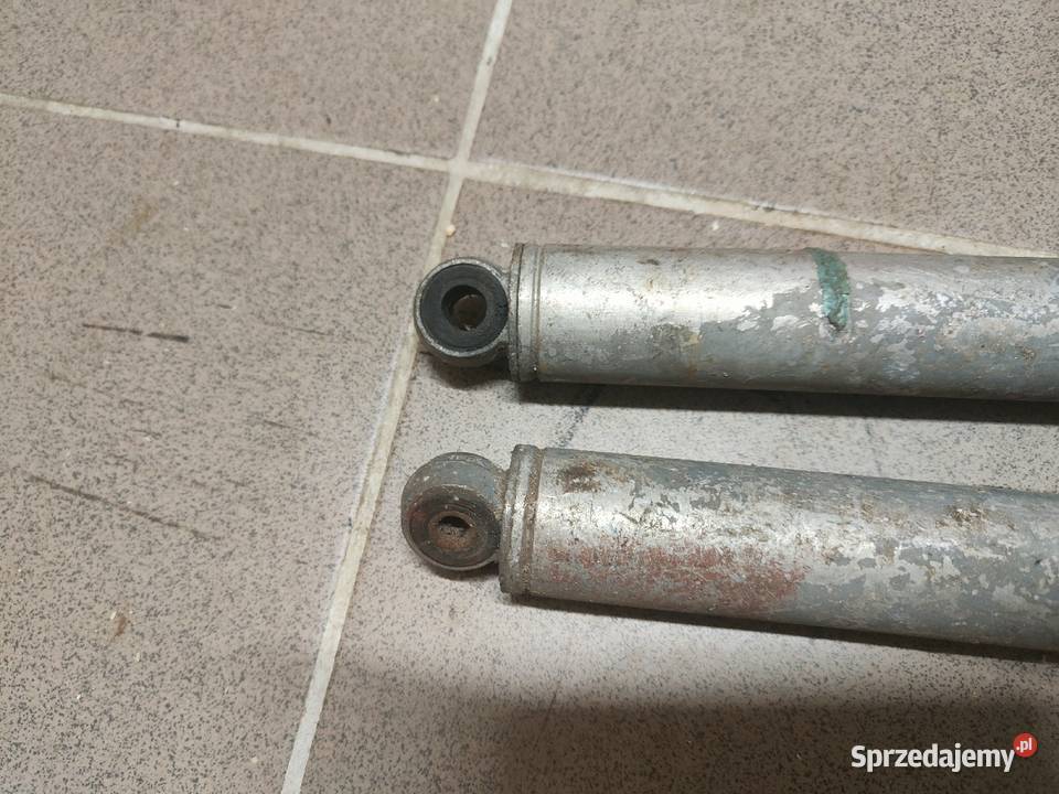Amortyzatory Komar motorynka Ramy Gorzów Wielkopolski