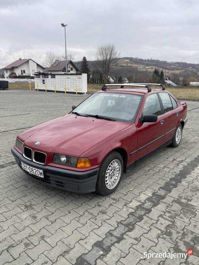 Bmw E36 Klasyk Stan perfekcyjny