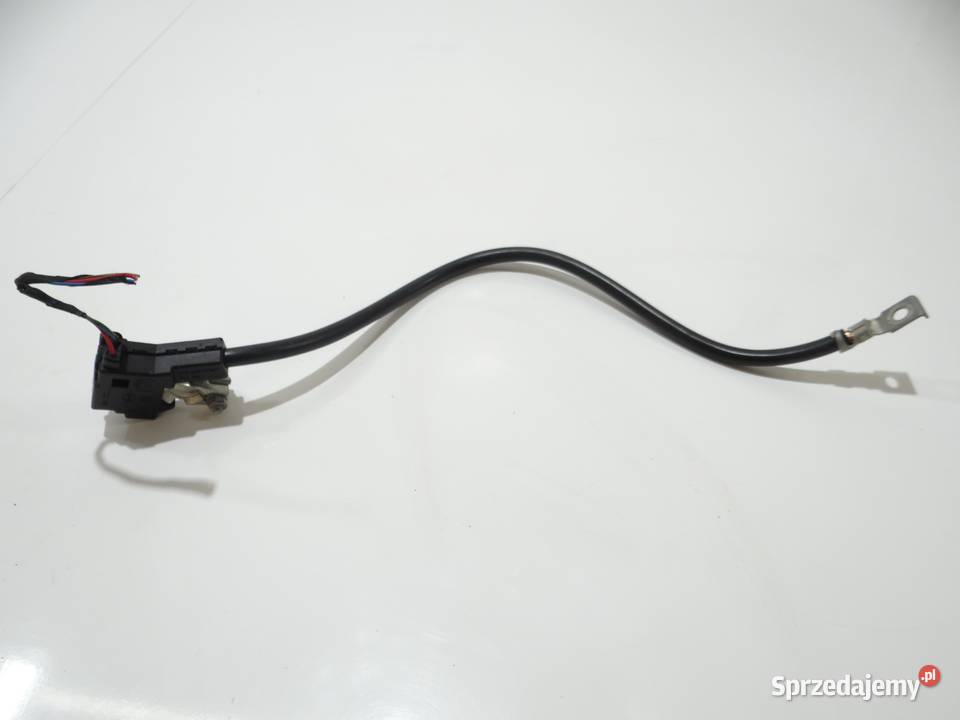 KLEMA MINUSOWA IBS BMW F10 9253082 lubelskie Strzyżewice