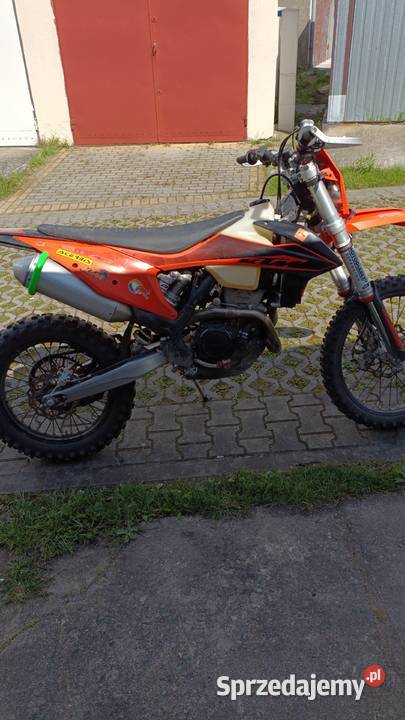 KTM EXC 350f 350cm3 Stargard