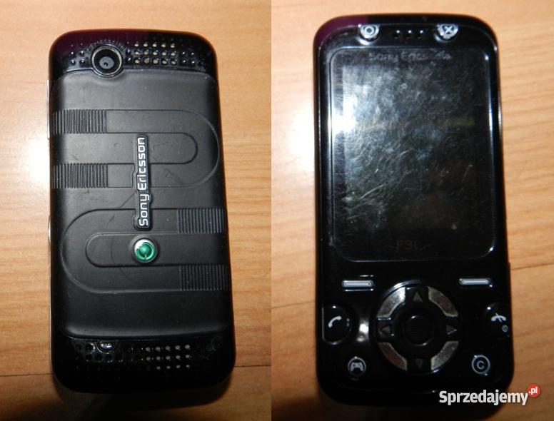 SONY ERICSSON F305 Java Śrem