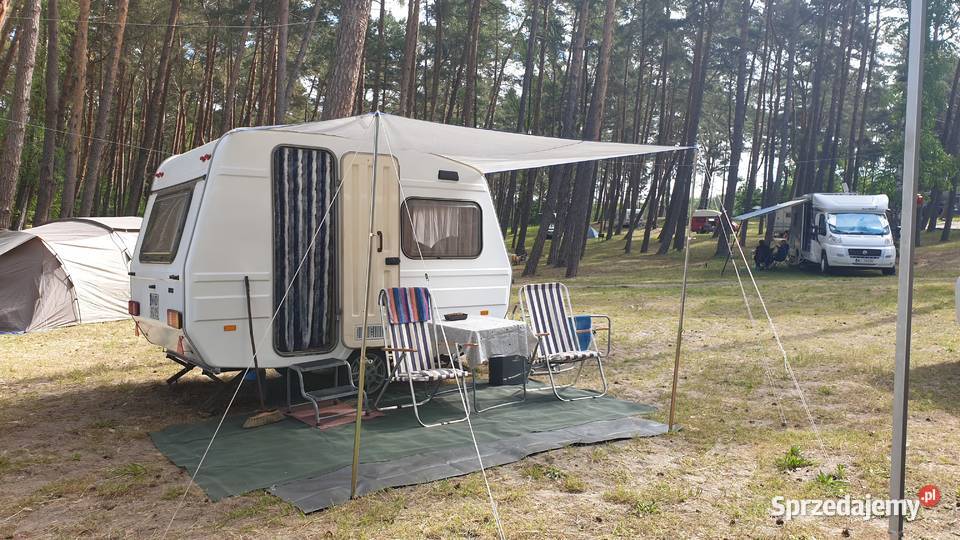 Przyczepka NIEWIADÓW N126N Zakroczym