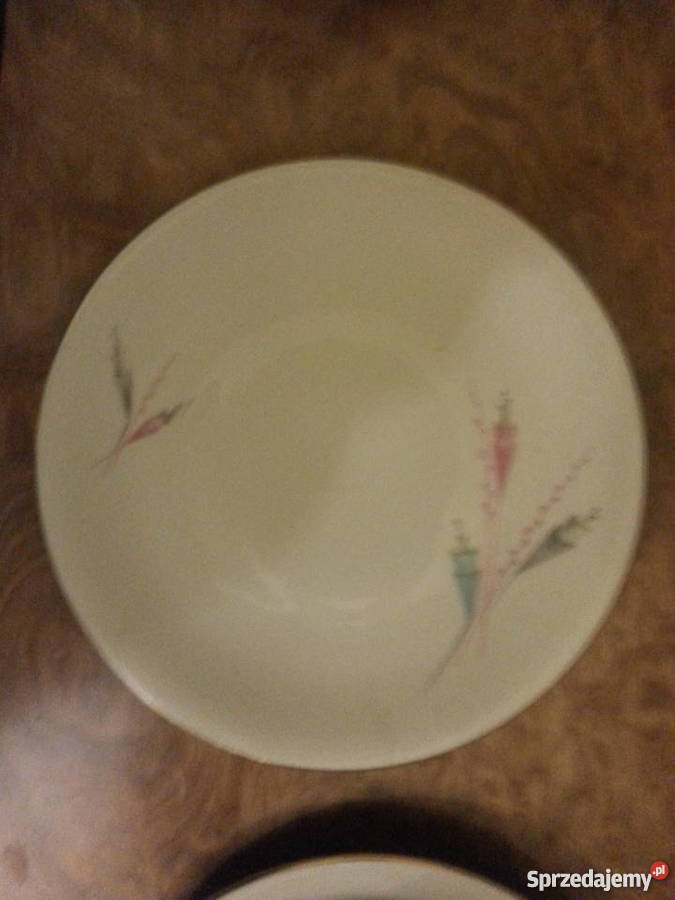 Filizanka bavaria 6 porcelana z talerzykami warmińsko-mazurskie Olsztyn