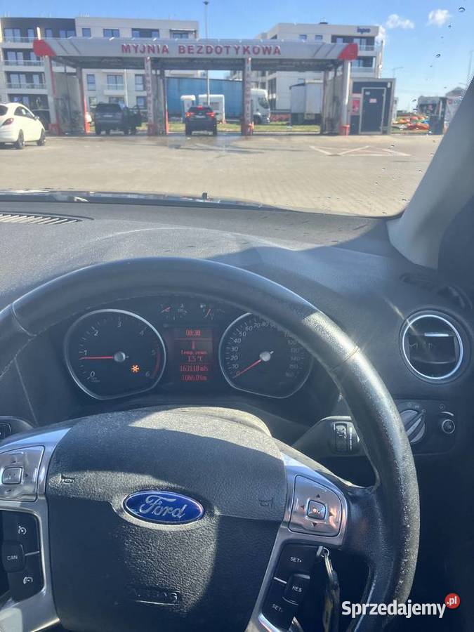 Ford Mondeo Anglik pomorskie