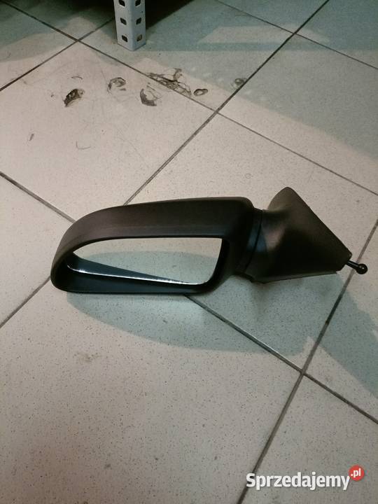 Lusterko zewnętrzne Lewe Renault 19 95 ALKAR Krosno sprzedam