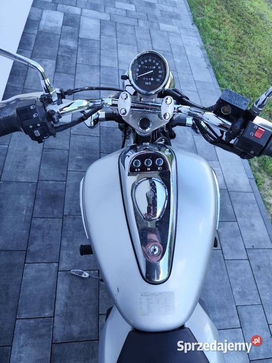 Kawasaki Eliminator 125 2010 Transport Raty nieuszkodzony podkarpackie Pilzno