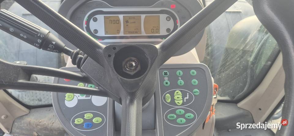 Fendt Vario 936 Fendt 936 Vario S4 Power Plus zachodniopomorskie Stargard