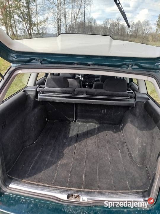 Volkswagen Passat 18 benzyna gaz Rok produkcji 1998 podkarpackie