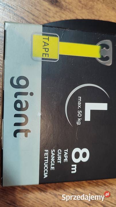 Automatyczna smycz psa Flexi Giant Neon Tape w Dla psów Jasień