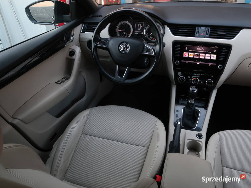 Skoda Octavia 20 TDI czujnik zmierzchu Lublin