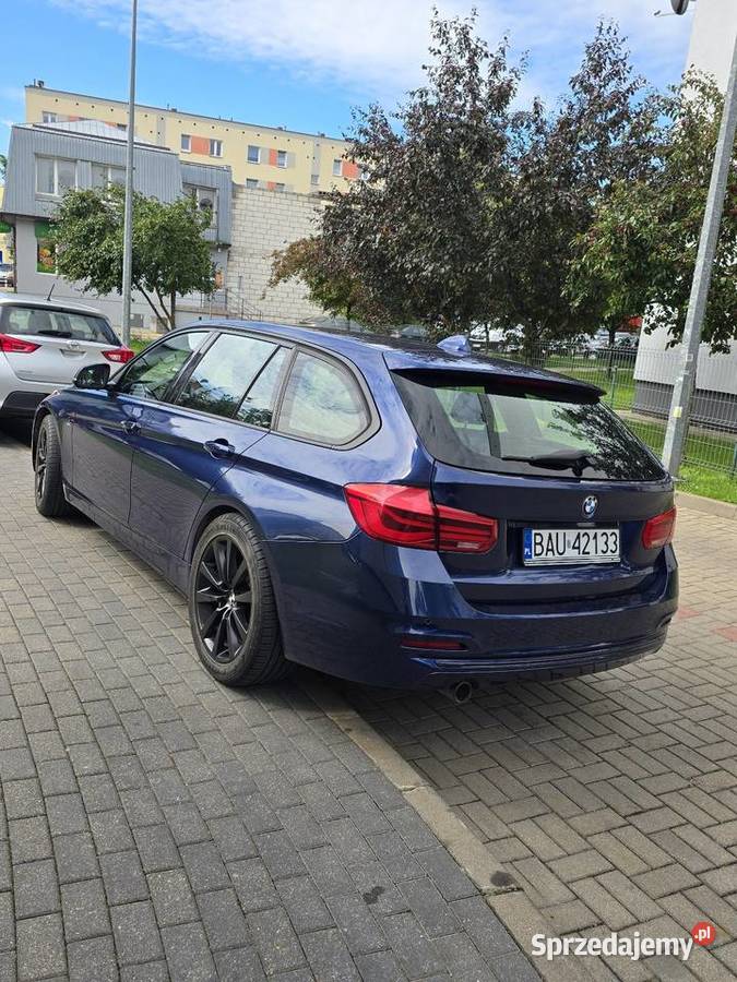 Bmw f312015 r Augustów