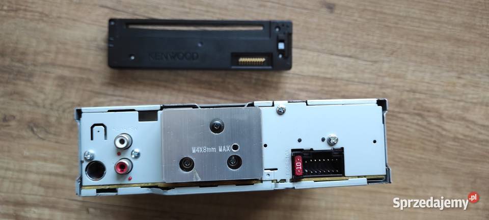 Radio samochodowe Kenwood KDC3051 MP3 AUX Kenwood małopolskie