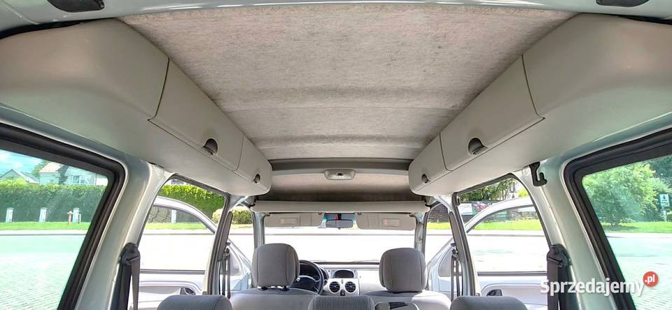 Renault Kangoo Klimatyzacja Hak Pakowny i Jasło