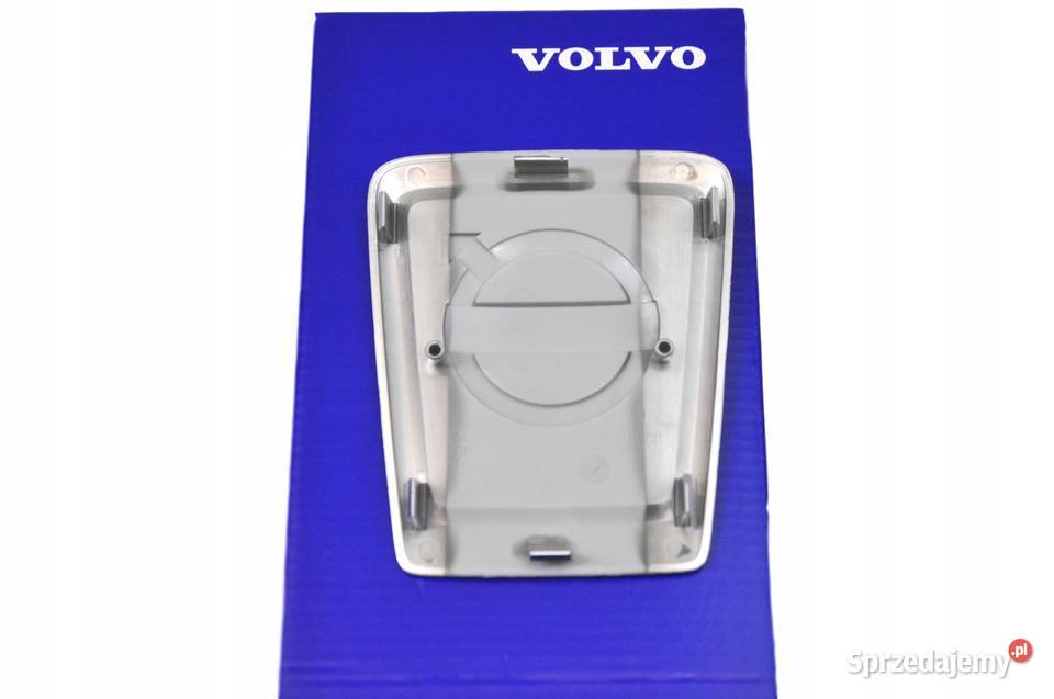 VOLVO V40 S60 V60 S80 emblemat oslona silnika OE Bielany Wrocławskie