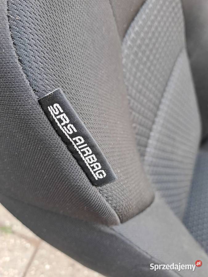 Suzuki Swift MK8 5D komplet podgrzewanych foteli Jastrzębie-Zdrój