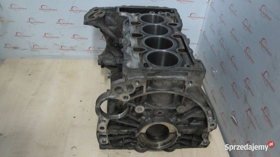 BMW 20 B N43B20AY blok nominalny 7552781 Kielce