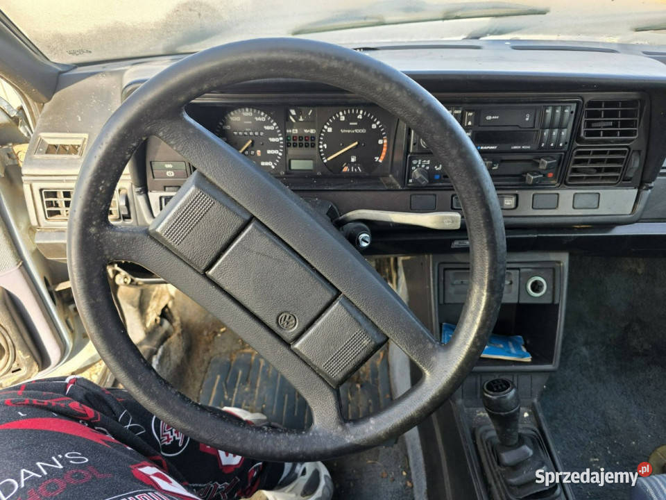 Volkswagen Passat 18 Benzyna 82 Variant Trophy Słupsk