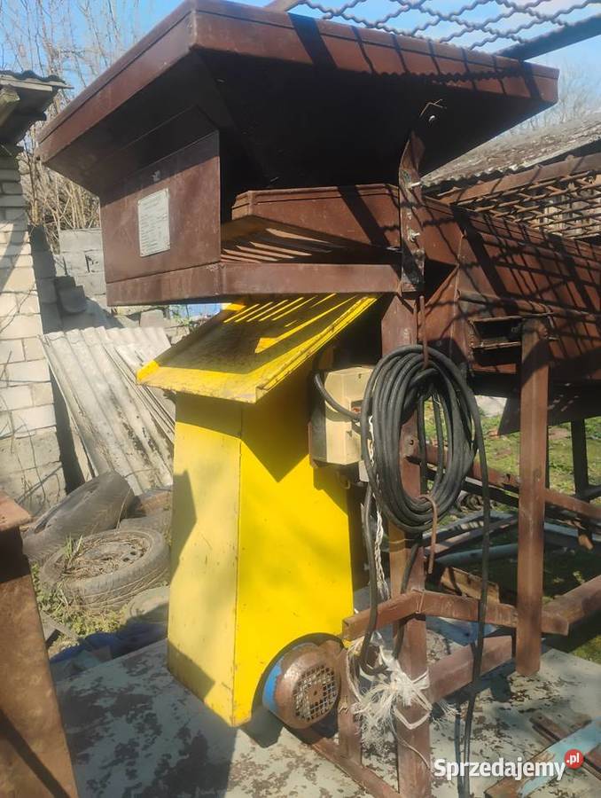 Sortownik do ziemniaków Rawicz nieuszkodzony Pilica