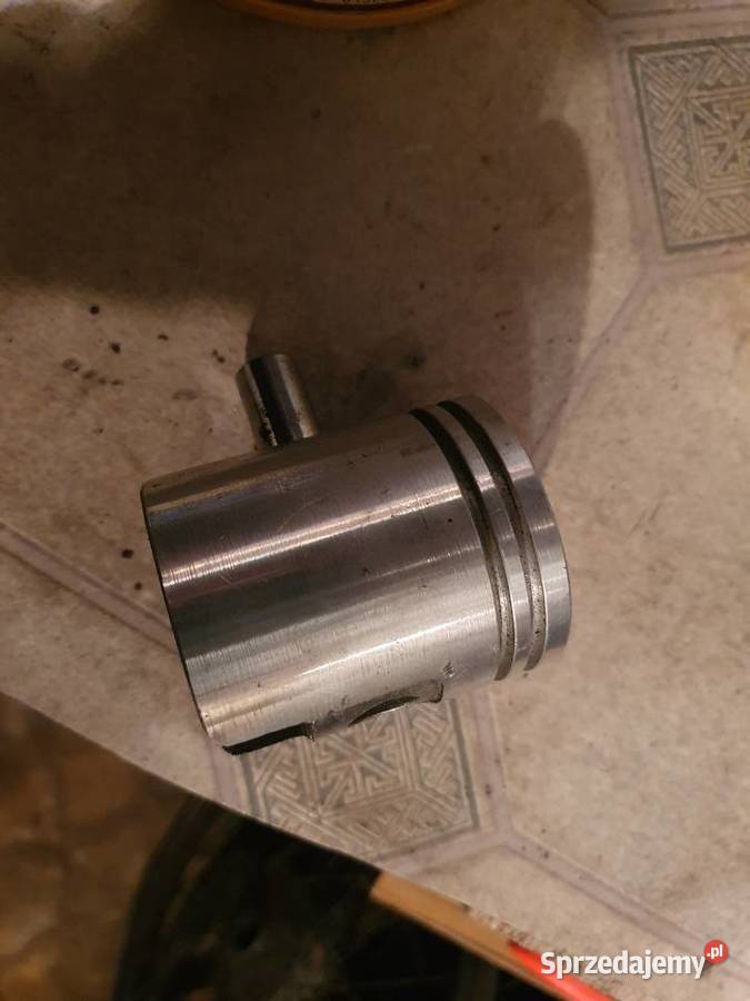 Wsk 125 tłok Silniki i osprzęt śląskie