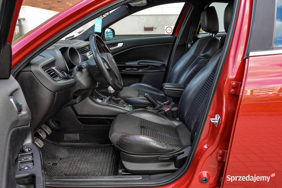 Alfa Romeo Giulietta 14T 170 Salon 145 Wrocław