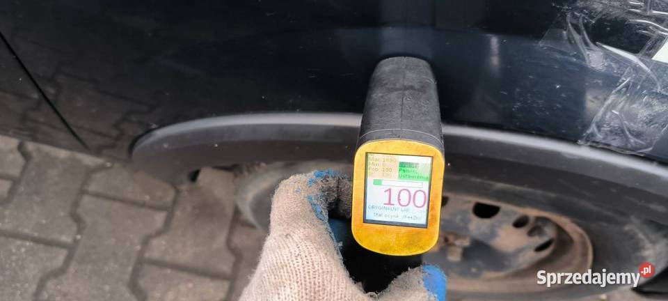 BŁOTNIK PRAWY PRZÓD OPEL CORSA Z36U Lipno sprzedam