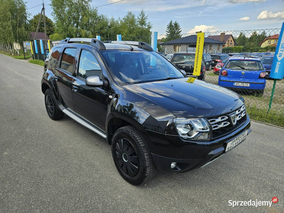 Dacia Duster Opłacona Zadbana Serwisowana Fajnie Duster Kisielice