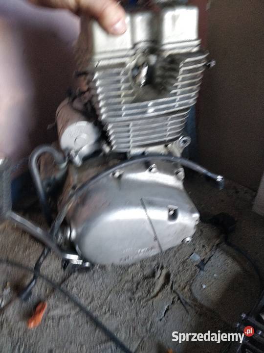 Silnik Daelim Vt125 Starogard Gdański