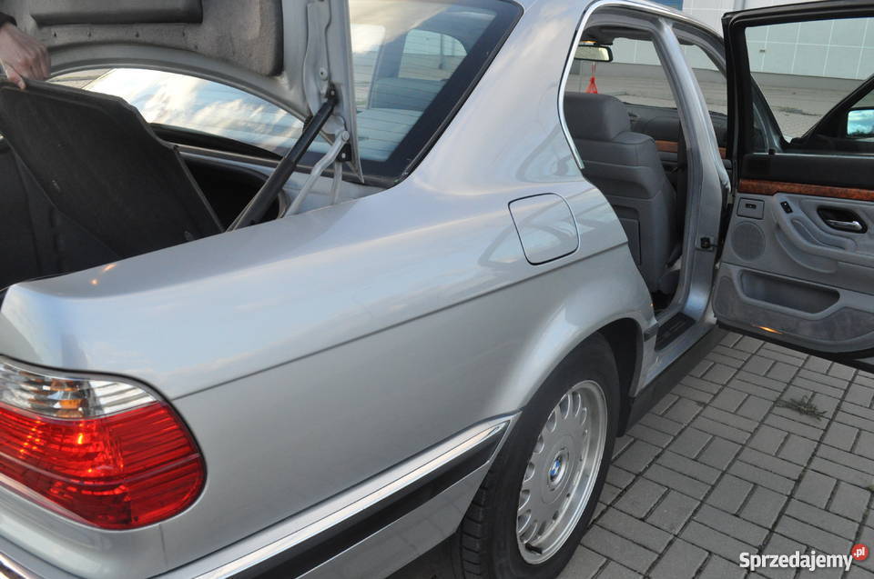 BMW E38 28i Skóra klima INDIVIDUAL Białystok sprzedam