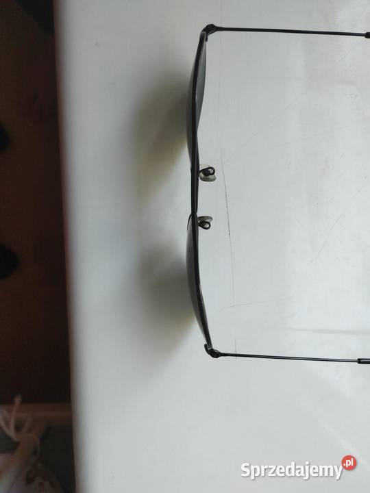 Ray Ban Aviator że szkołami polaryzacyjnymi dolnośląskie Bielany Wrocławskie sprzedam