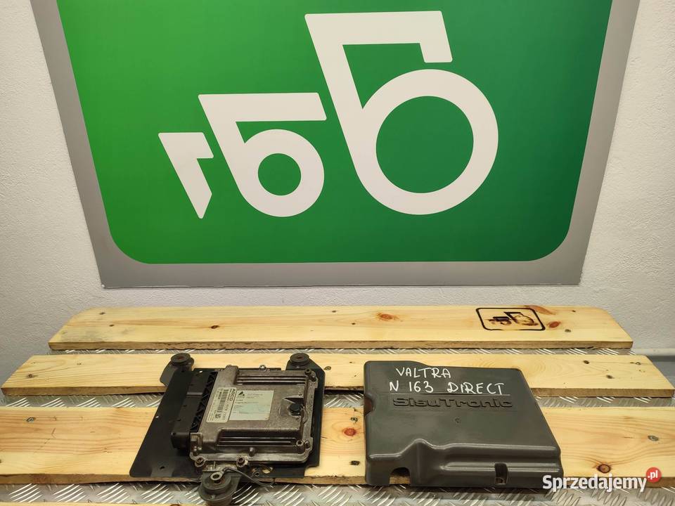 Sterownik VALTRA N 163 Direct 837073357 Wilkowo