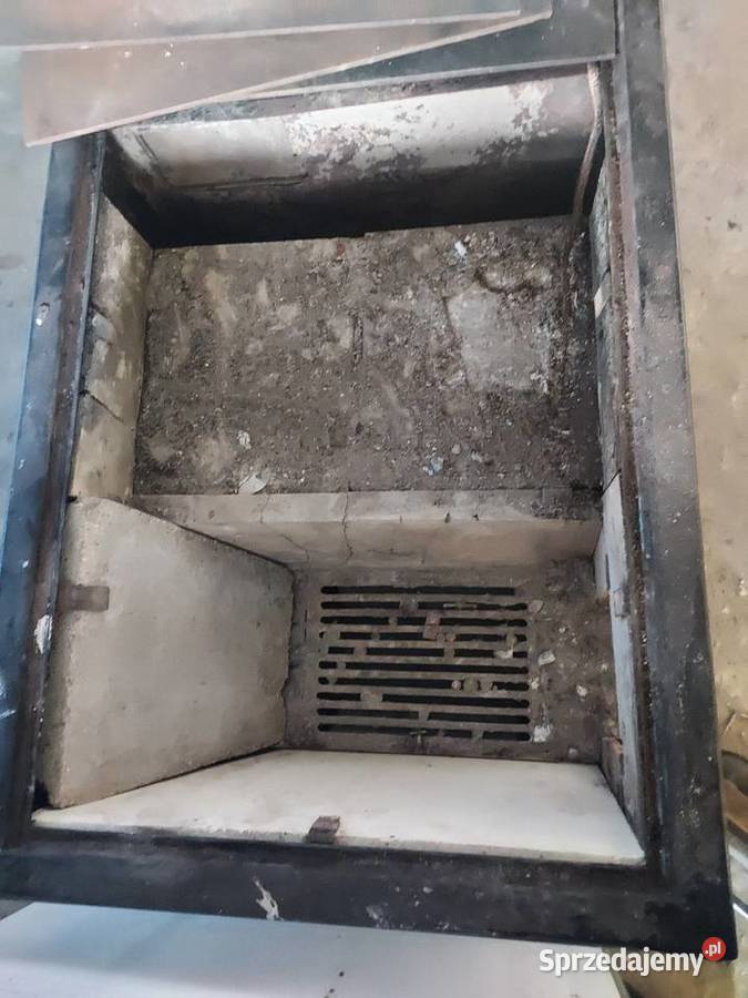 Kuchnia węglowa Salgo Wamsler piec westfalka Łódź