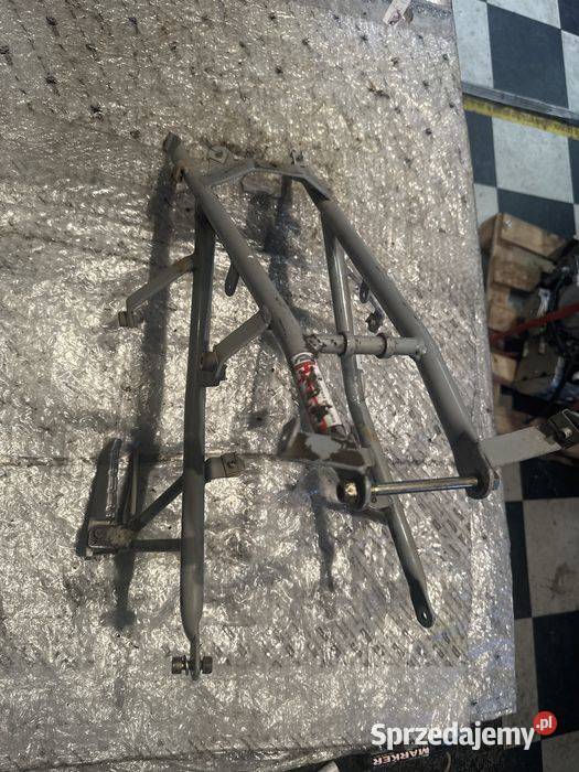 Rama XP6 MH Furia 50 Stelaż ramy zadupek ogon Poznań