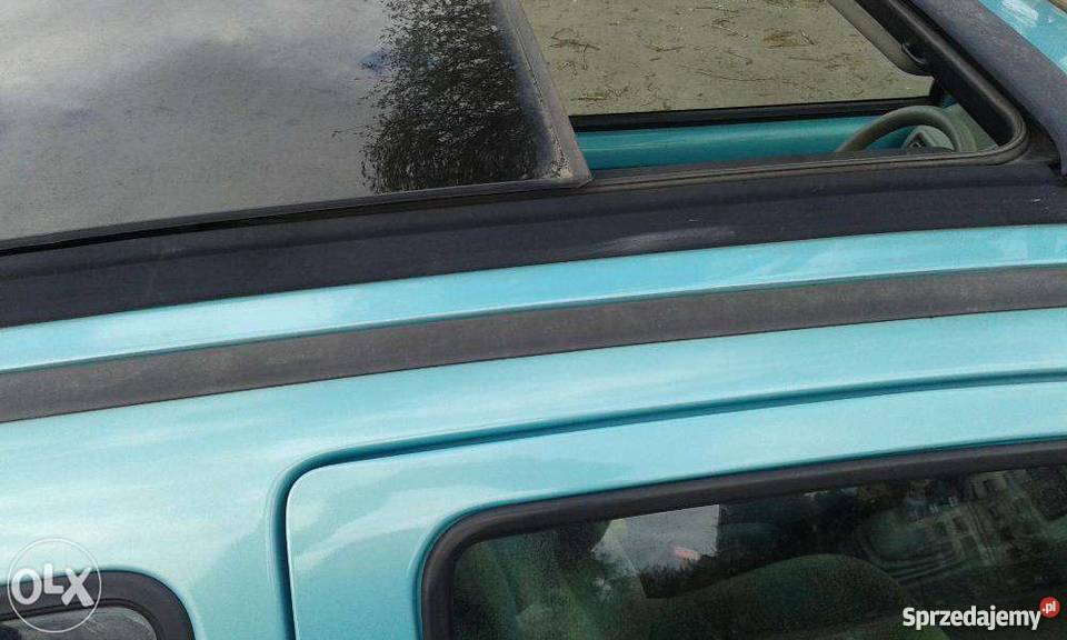 renault Twingo WSPOMAGANIE 1999 SZYBERDACH 180000km Twingo Elbląg